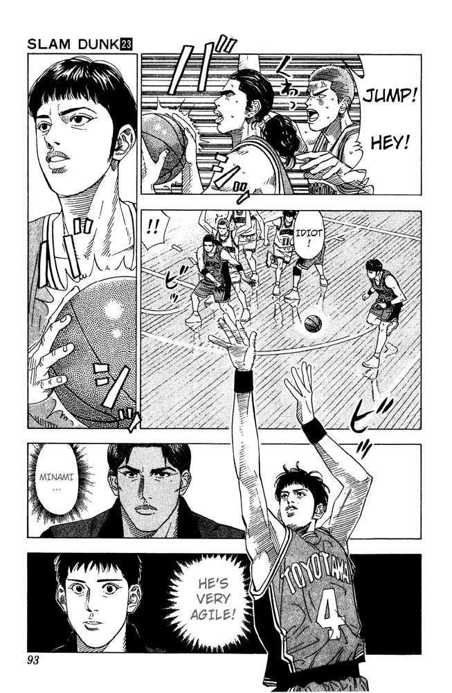 Slam Dunk Chapter 202 6